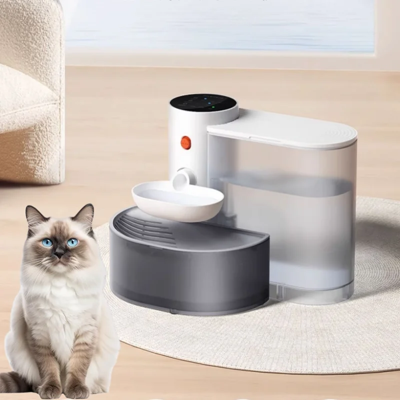 PureFlow Automatic Cat Water Fountain