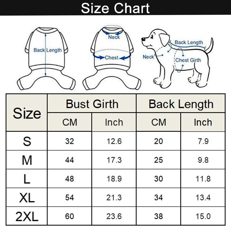 Reflective Dog Raincoat – Waterproof Pet Clothes - Furvix